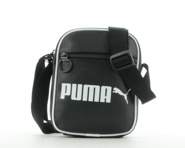Puma Campus Portable Retro Umhängetasche Unisex