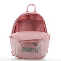Puma WMN Core Up Archive Backpack Damen Rucksack Bridal Rose-Metallic