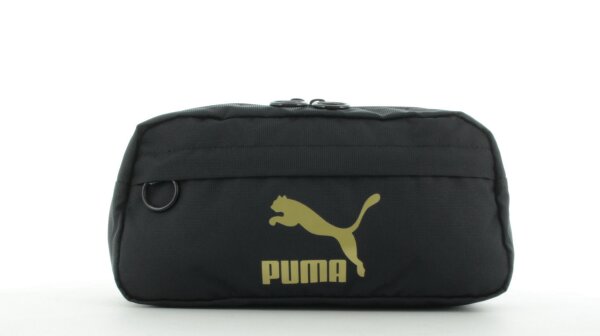 Puma Originals Bum Bag Unisex Bauchtasche Puma Black