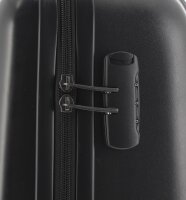 Saxoline Koffer Handgepäck mit Zahlenschloss Gr. S, 54 cm, Just Cool