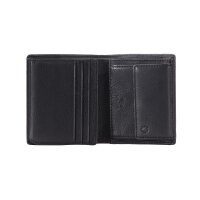 Strellson Harrison Reno BillFold Q6 Herren Geldbörsen Leder Hochformat