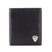 Strellson Harrison Reno BillFold Q6 Herren Geldbörsen Leder Hochformat dark brown