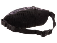 Puma PR Womens Waist Bag Bauchtasche 076625 black bridal rose