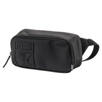 Puma Unisex – Erwachsene S Waist Bag gürteltasche Puma Black