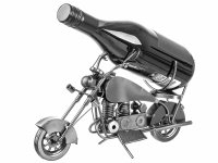 Cepewa Flaschenhalter Halter 26485 &quot;Motorrad&quot;