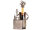 Cepewa Flaschenhalter Halter 44364 "Barkeeper mit Theke"
