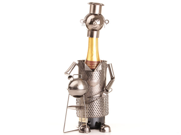 Cepewa Flaschenhalter Halter 72095 "Grillzeit"