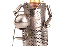Cepewa Flaschenhalter Halter 72095 "Grillzeit"