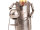 Cepewa Flaschenhalter Halter 72095 "Grillzeit"