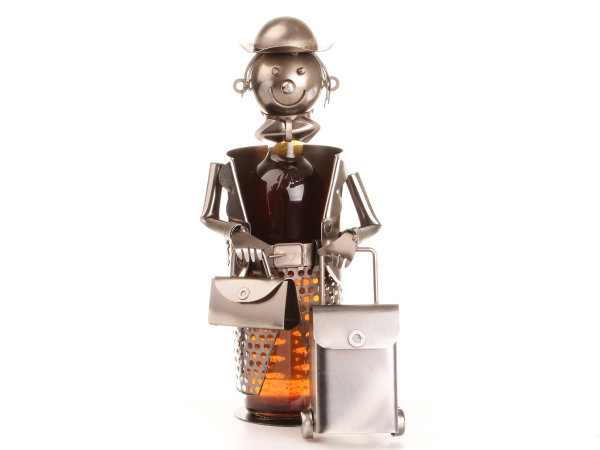 Cepewa Flaschenhalter Halter 44365 "Reisender"