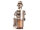 Cepewa Flaschenhalter Halter 44365 "Reisender"