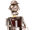 Cepewa Flaschenhalter Halter 44365 "Reisender"