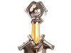 Cepewa Flaschenhalter Halter 72109 "Barkeeper"