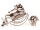 Cepewa Flaschenhalter Halter 72114 "Auszeit"