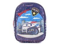 Fabrizio Kinderrucksack Polizei