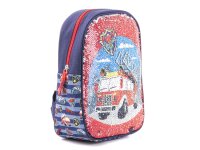 Fabrizio Kinderrucksack Polizei