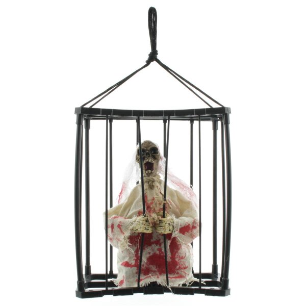 Happy Halloween gefangener Geist Bewegung & Sound