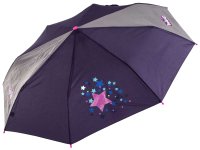 Scout Kinderregenschirm mit Reflektorband 10033 Sweet Stars