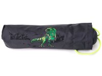 Scout Kinderregenschirm mit Reflektorband T-Rex