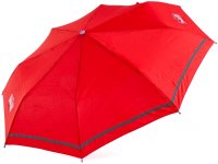 Scout Kinderregenschirm mit Reflektoren leicht 10037 Red