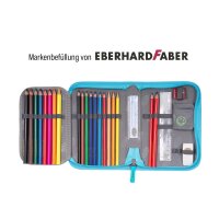 School Mood 7 tlg. Schulranzenset LOOP Eco Air Camilla