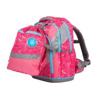 School Mood 7 tlg. Schulranzenset LOOP Eco Air Camilla