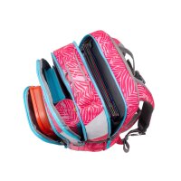 School Mood 7 tlg. Schulranzenset LOOP Eco Air Camilla