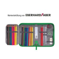 School Mood 7 tlg. Schulranzenset TIMELESS Eco Air Leon