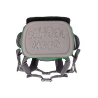 School Mood 7 tlg. Schulranzenset TIMELESS Eco Air Leon
