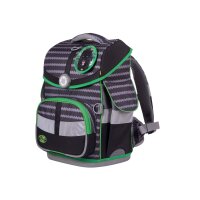 School Mood 7 tlg. Schulranzenset TIMELESS Eco Air Leon