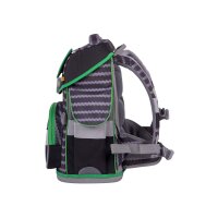 School Mood 7 tlg. Schulranzenset TIMELESS Eco Air Leon