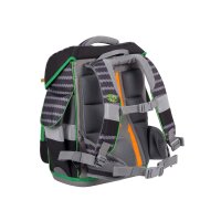 School Mood 7 tlg. Schulranzenset TIMELESS Eco Air Leon