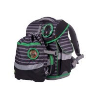 School Mood 7 tlg. Schulranzenset TIMELESS Eco Air Leon