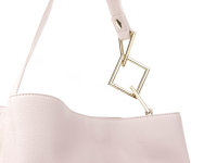 NYZE Hobo Chain Doubleface Damen Shopper