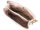 NYZE Hobo Chain Doubleface Damen Shopper