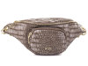 NYZE Hip Bag The Beauty2Go Damen Bauchtasche Brown