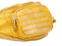 NYZE Hip Bag The Beauty2Go Damen Bauchtasche Yellow
