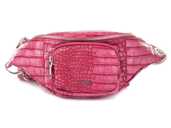 NYZE Hip Bag The Beauty2Go Damen Bauchtasche Red