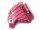 NYZE Hip Bag The Beauty2Go Damen Bauchtasche Red