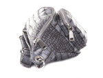 NYZE Hip Bag The Beauty2Go Damen Bauchtasche Grey