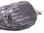 NYZE Hip Bag The Beauty2Go Damen Bauchtasche Grey