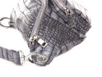 NYZE Hip Bag The Beauty2Go Damen Bauchtasche Grey