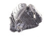 NYZE Hip Bag The Beauty2Go Damen Bauchtasche Grey