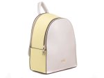 NYZE Backpack by Im Jette Damen Rucksack Silver