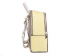 NYZE Backpack by Im Jette Damen Rucksack Silver