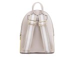 NYZE Backpack by Im Jette Damen Rucksack Silver