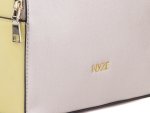 NYZE Backpack by Im Jette Damen Rucksack Silver