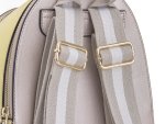 NYZE Backpack by Im Jette Damen Rucksack Silver