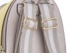 NYZE Backpack by Im Jette Damen Rucksack Silver
