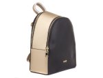 NYZE Backpack by Im Jette Damen Rucksack Black